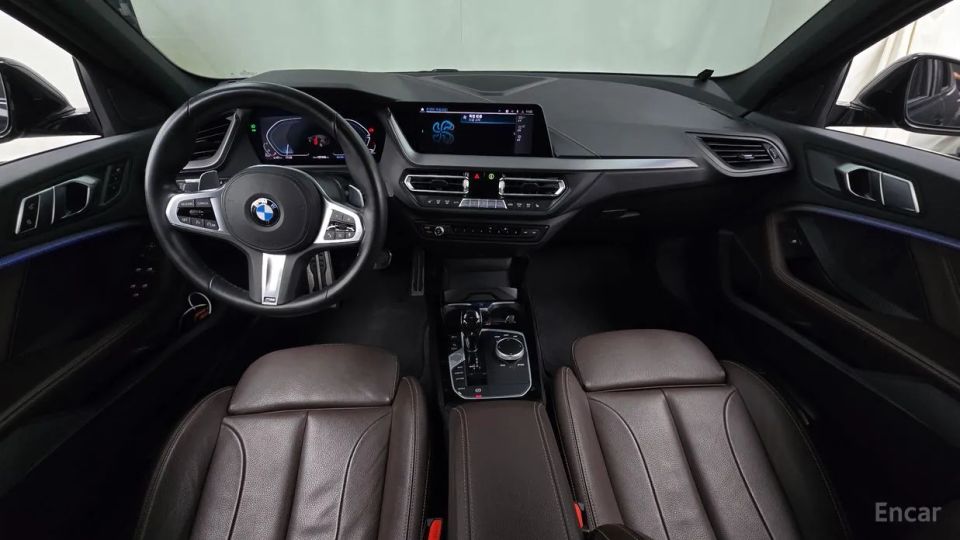 BMW 1-series