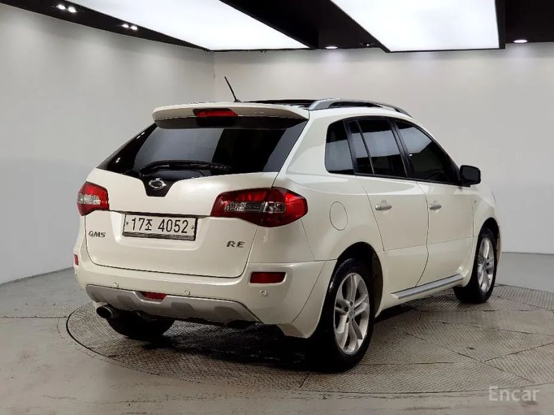 Renault-KoreaSamsung QM5