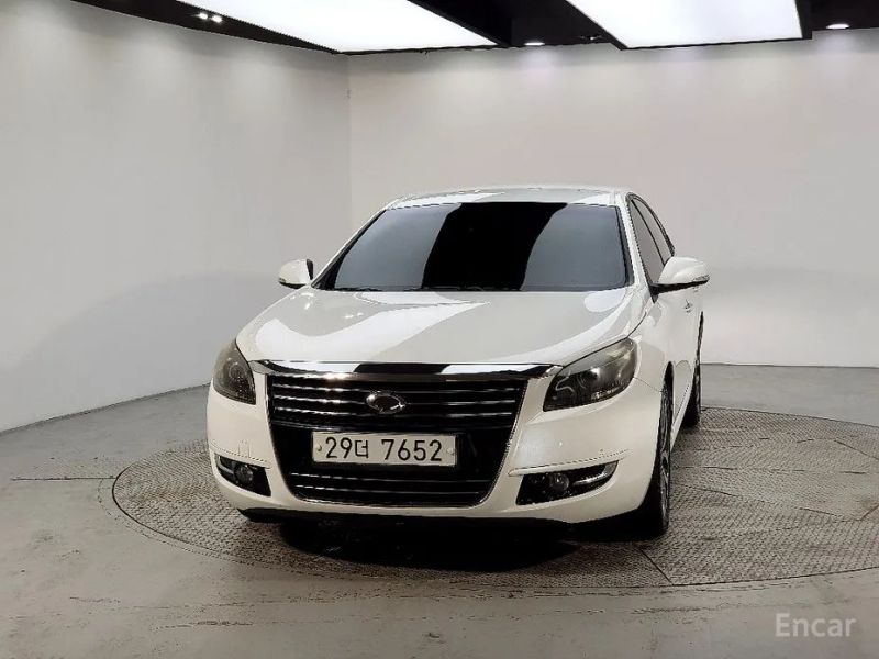 Renault-KoreaSamsung SM7