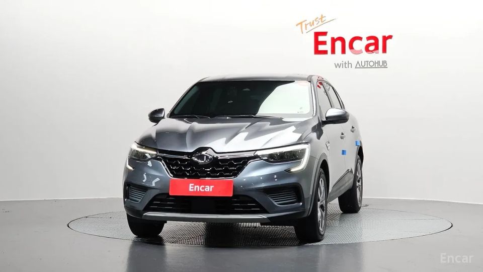 Renault-KoreaSamsung XM3