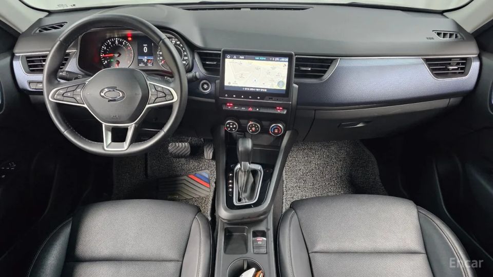 Renault-KoreaSamsung XM3