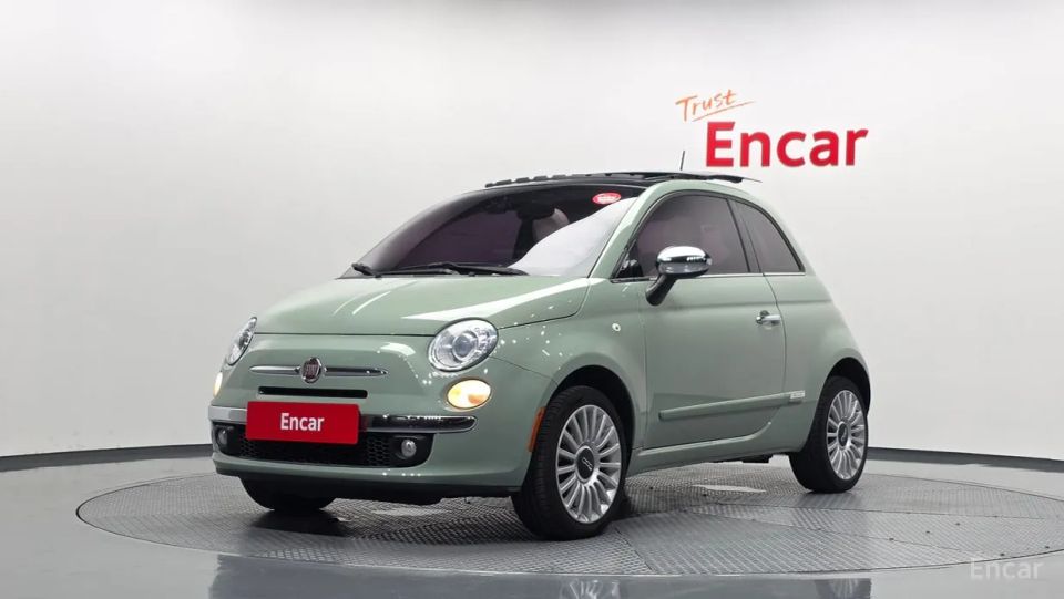 Fiat 500