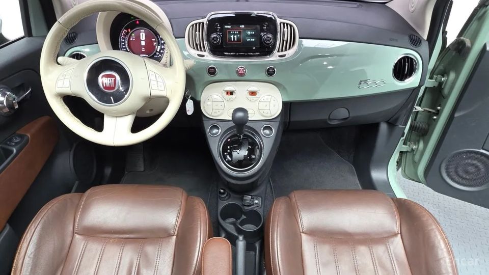 Fiat 500