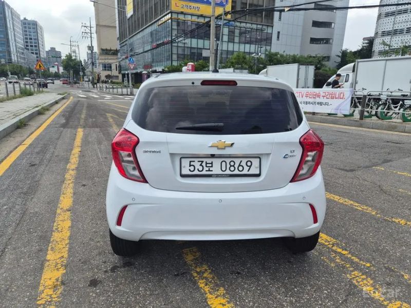 ChevroletGMDaewoo Spark