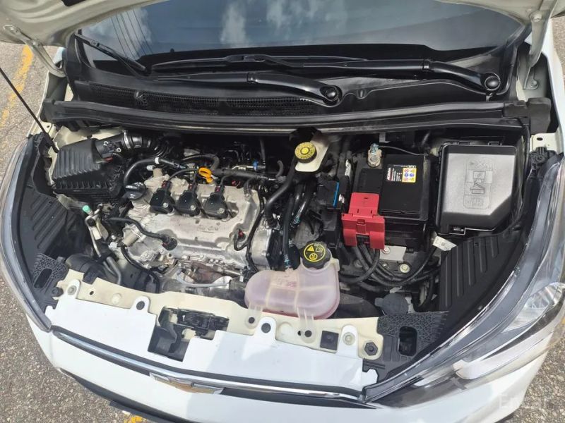 ChevroletGMDaewoo Spark