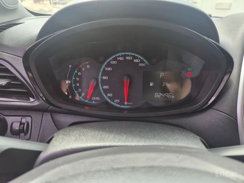 ChevroletGMDaewoo Spark