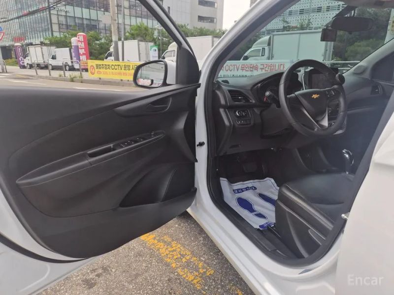 ChevroletGMDaewoo Spark