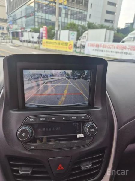 ChevroletGMDaewoo Spark