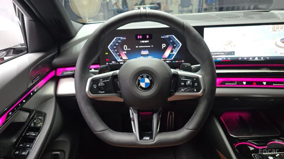 BMW 5-series