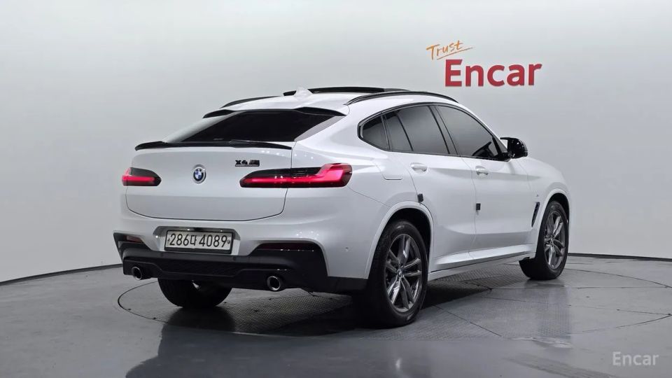 BMW X4