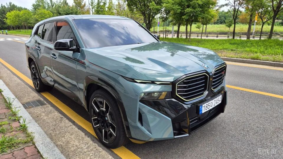 BMW XM