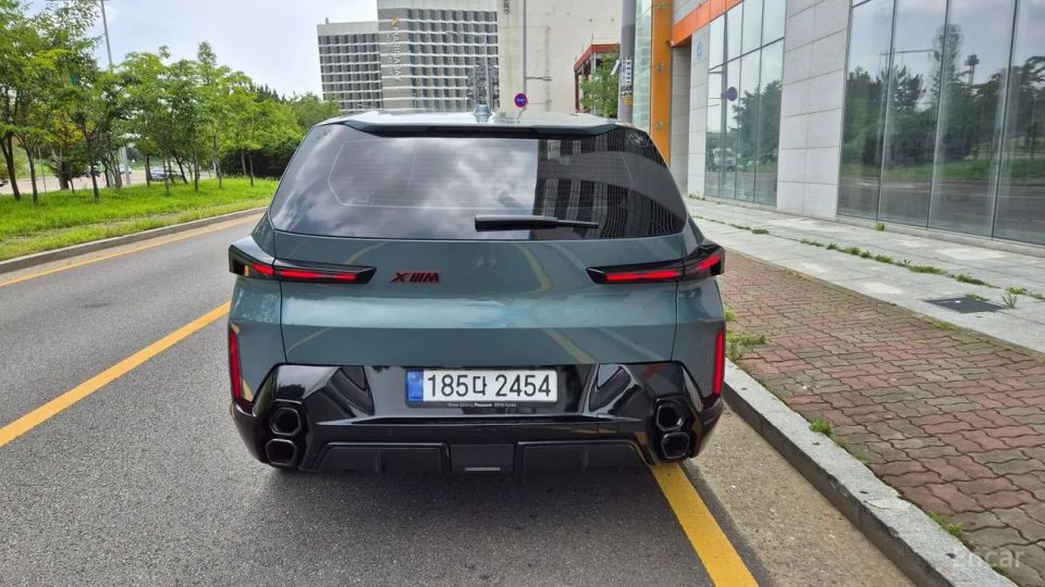 BMW XM