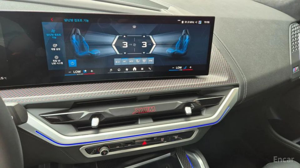 BMW XM
