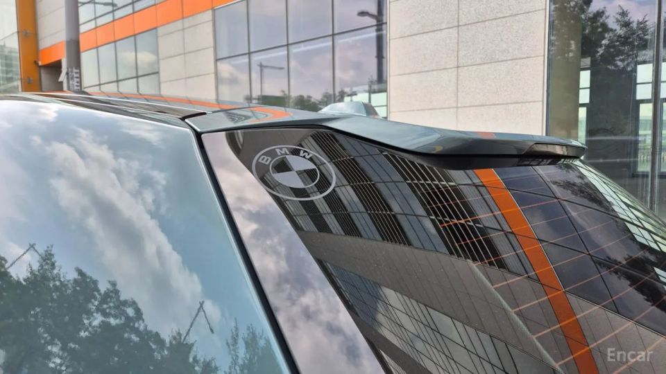 BMW XM