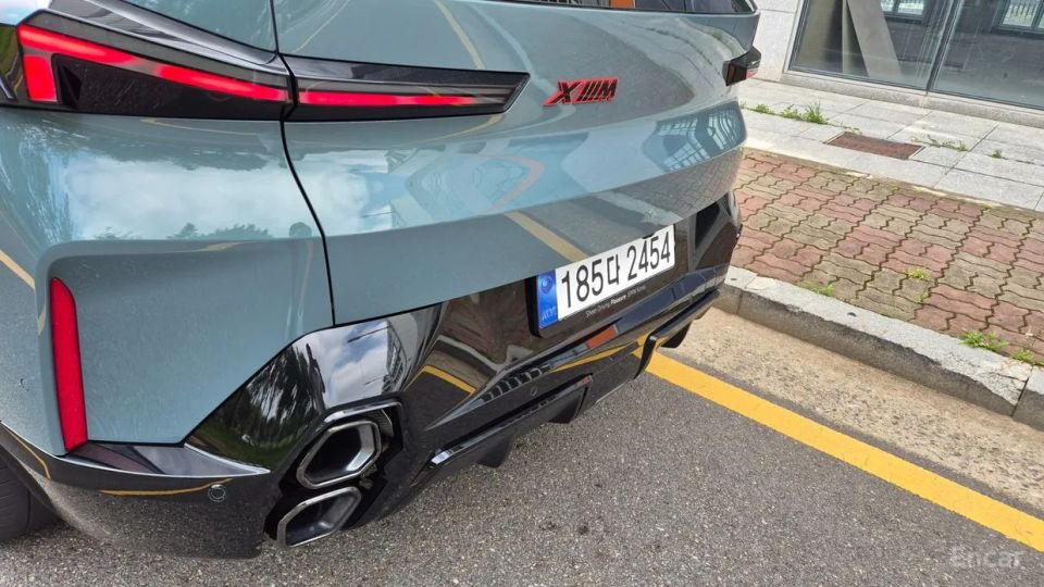 BMW XM