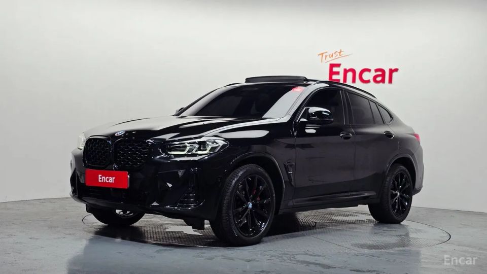 BMW X4