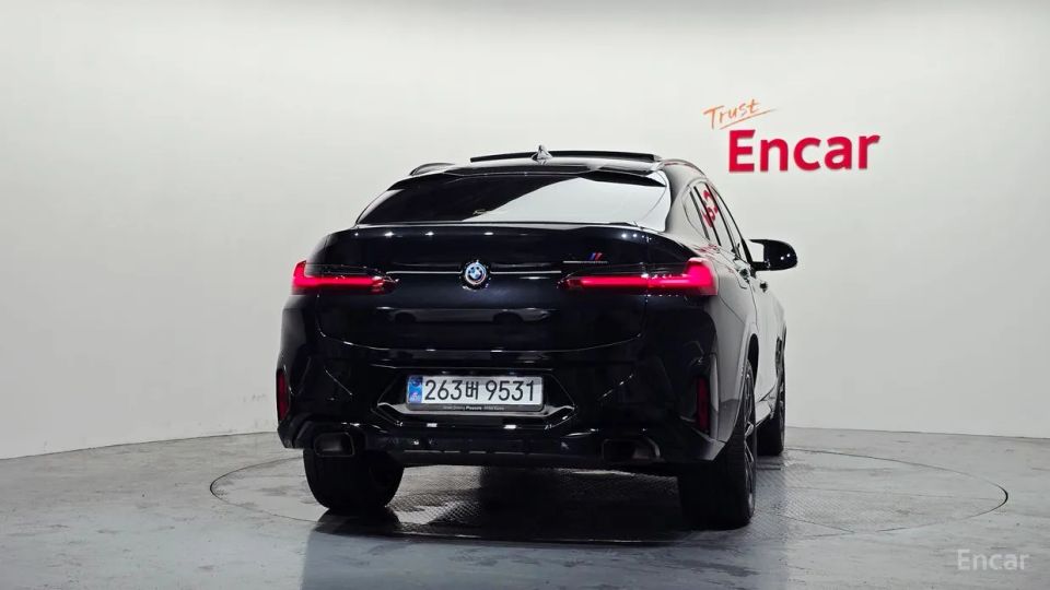 BMW X4