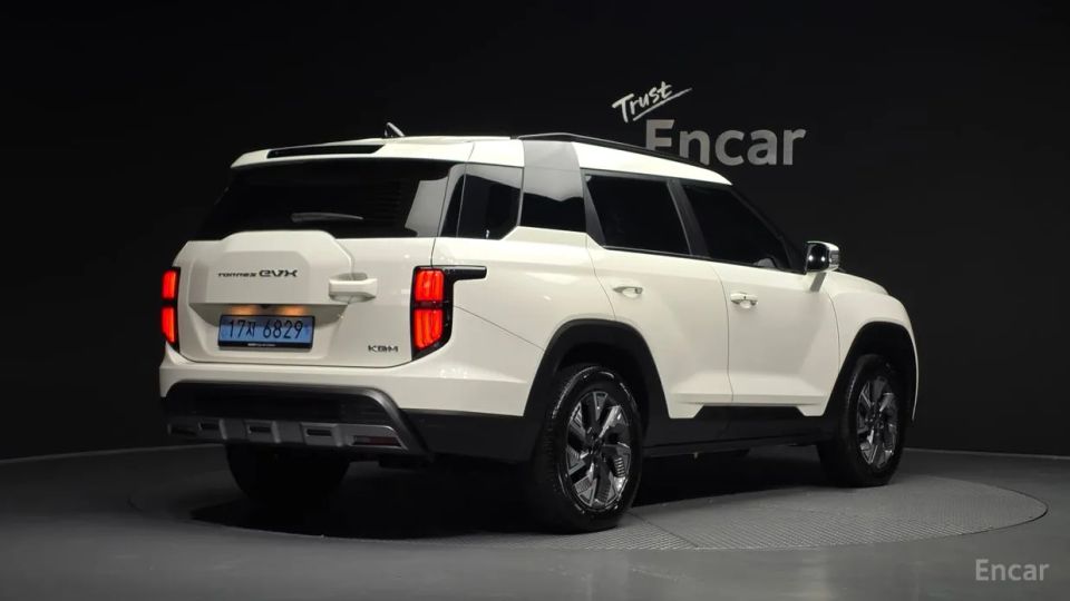 KG_Mobility_Ssangyong Torres