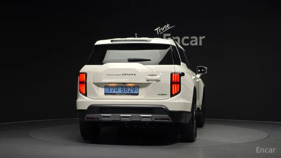 KG_Mobility_Ssangyong Torres