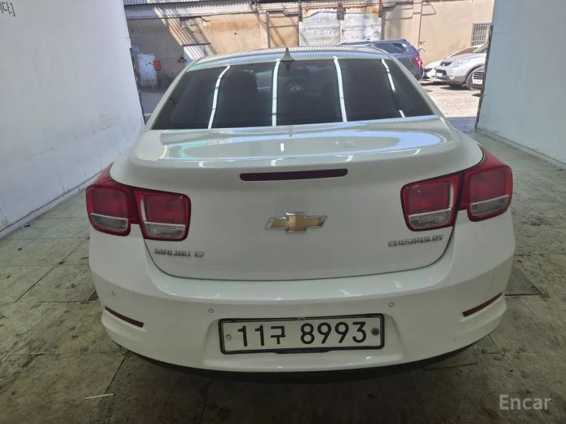 ChevroletGMDaewoo Malibu