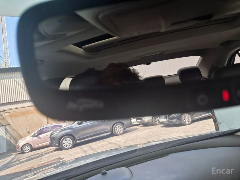 ChevroletGMDaewoo Malibu