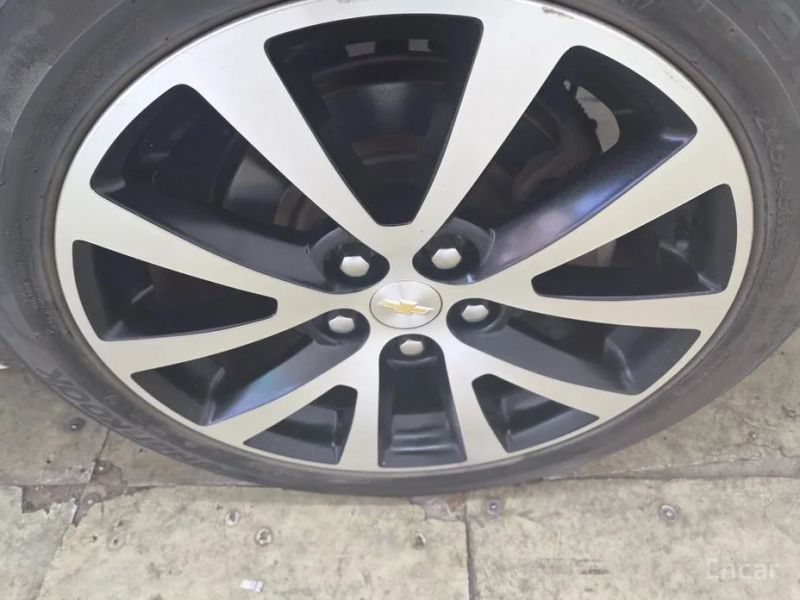 ChevroletGMDaewoo Malibu