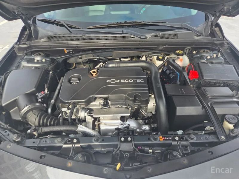 ChevroletGMDaewoo Malibu