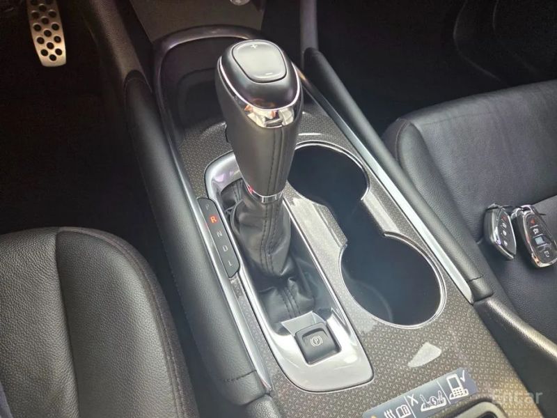 ChevroletGMDaewoo Malibu