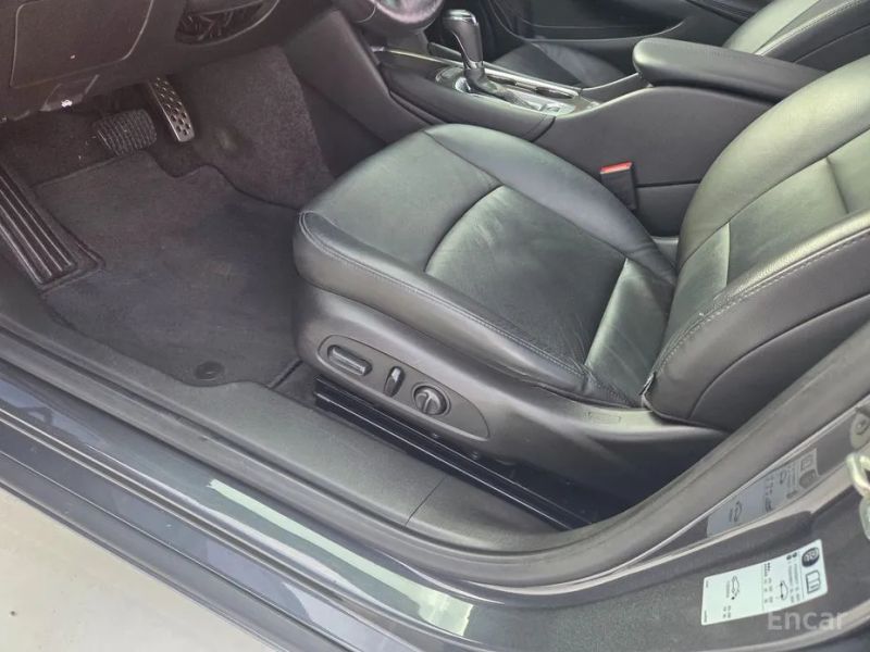 ChevroletGMDaewoo Malibu