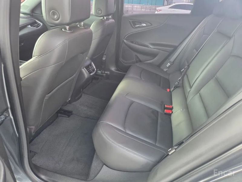 ChevroletGMDaewoo Malibu