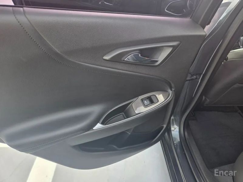 ChevroletGMDaewoo Malibu