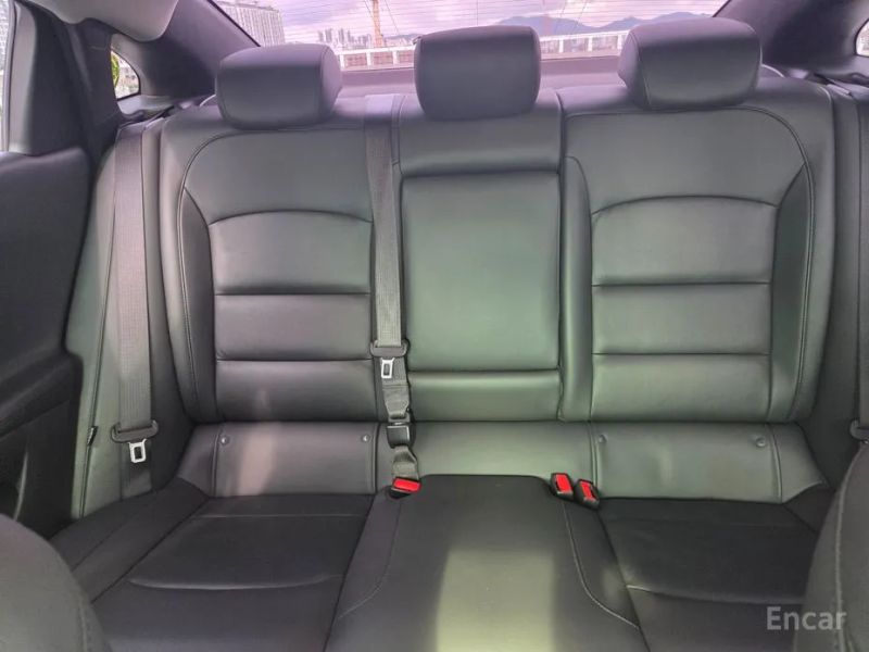 ChevroletGMDaewoo Malibu