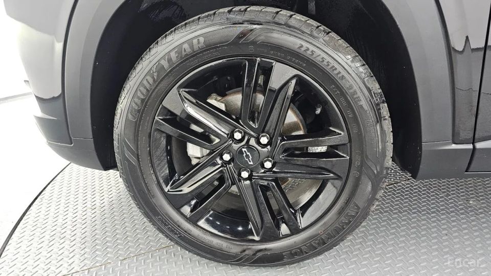 ChevroletGMDaewoo Trax