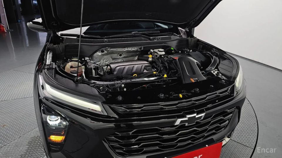 ChevroletGMDaewoo Trax