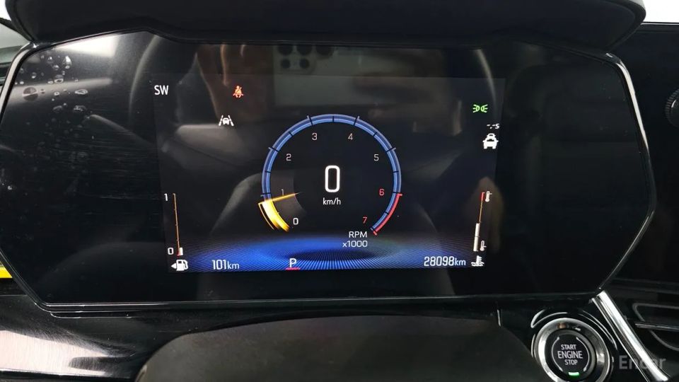 ChevroletGMDaewoo Trax