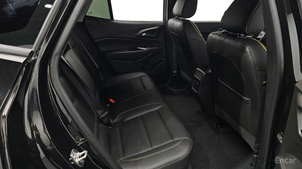 ChevroletGMDaewoo Trax