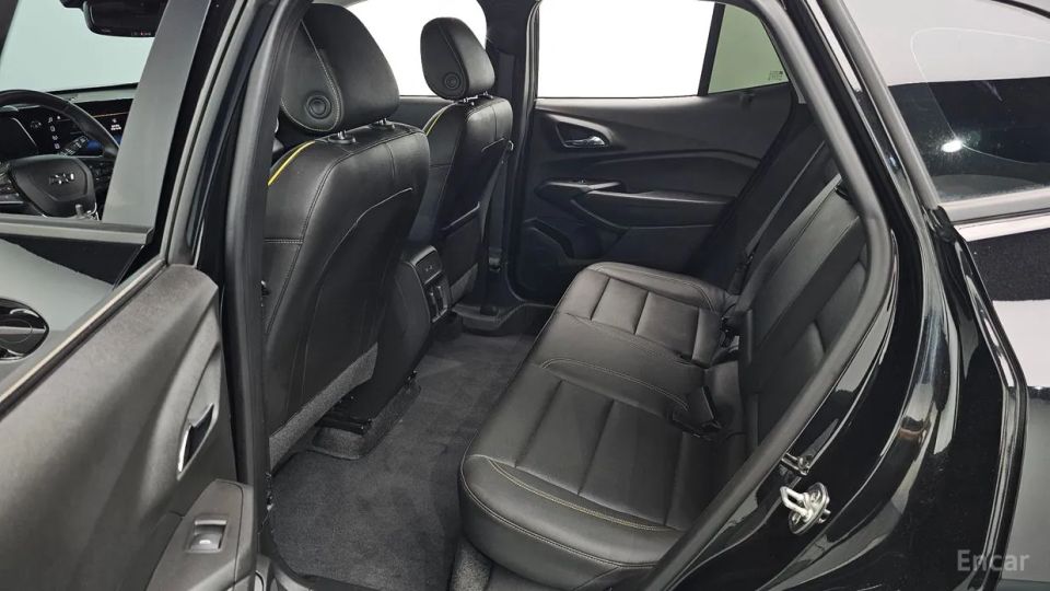 ChevroletGMDaewoo Trax