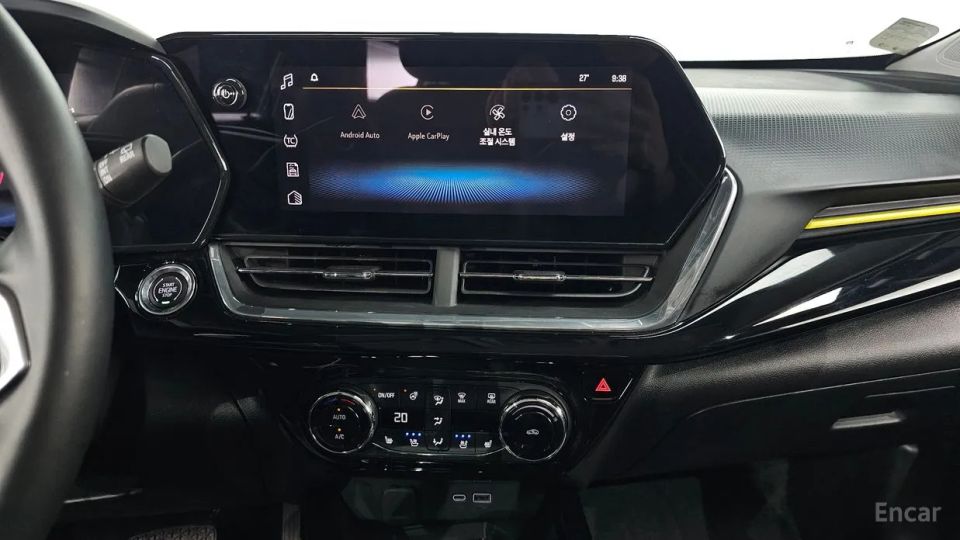 ChevroletGMDaewoo Trax