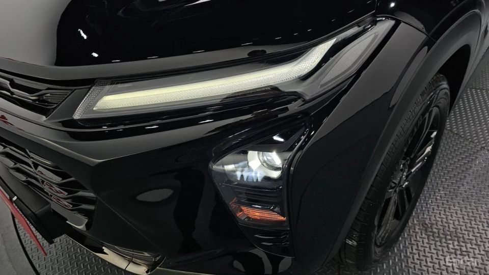ChevroletGMDaewoo Trax