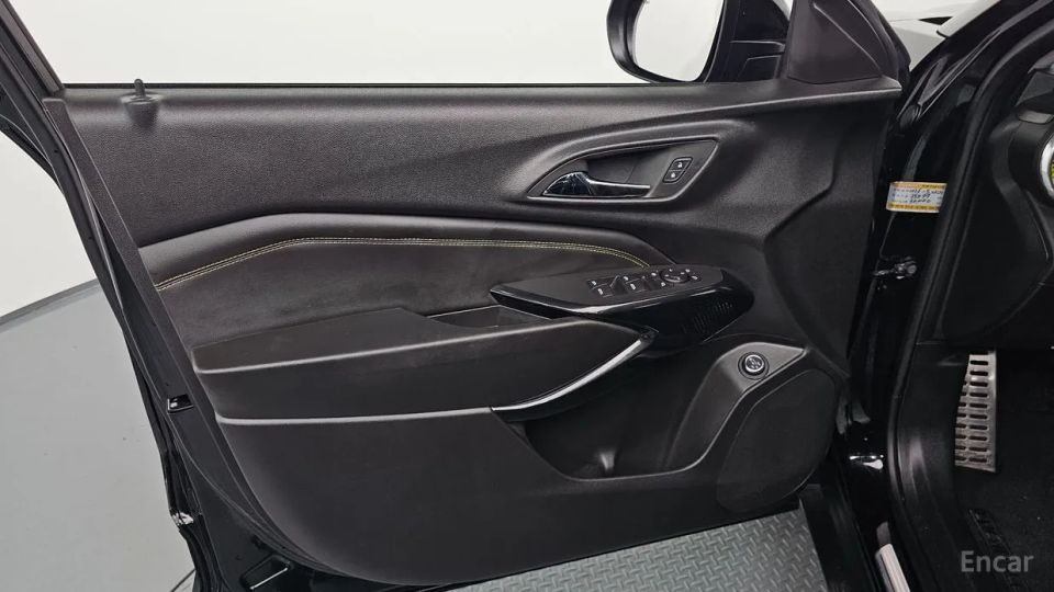 ChevroletGMDaewoo Trax