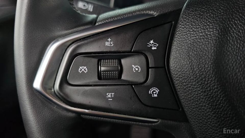 ChevroletGMDaewoo Trax