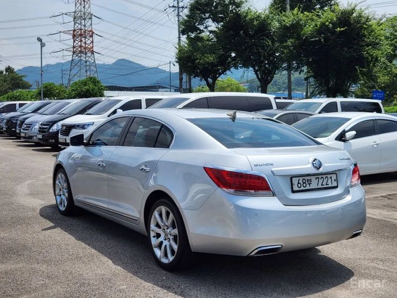 ChevroletGMDaewoo Alpheon
