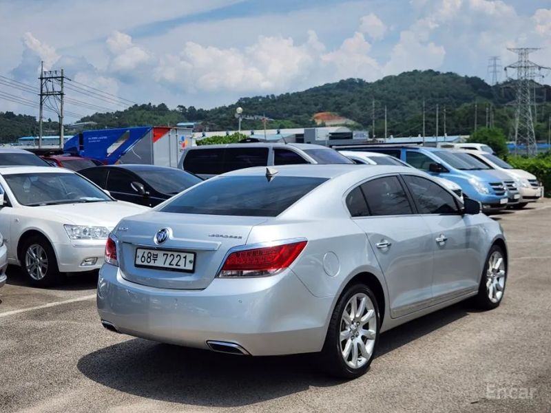 ChevroletGMDaewoo Alpheon
