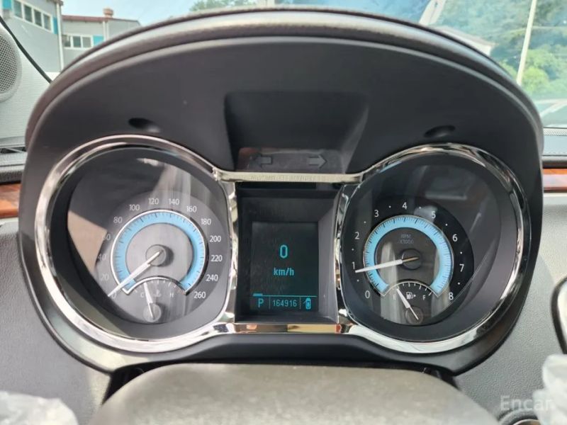 ChevroletGMDaewoo Alpheon