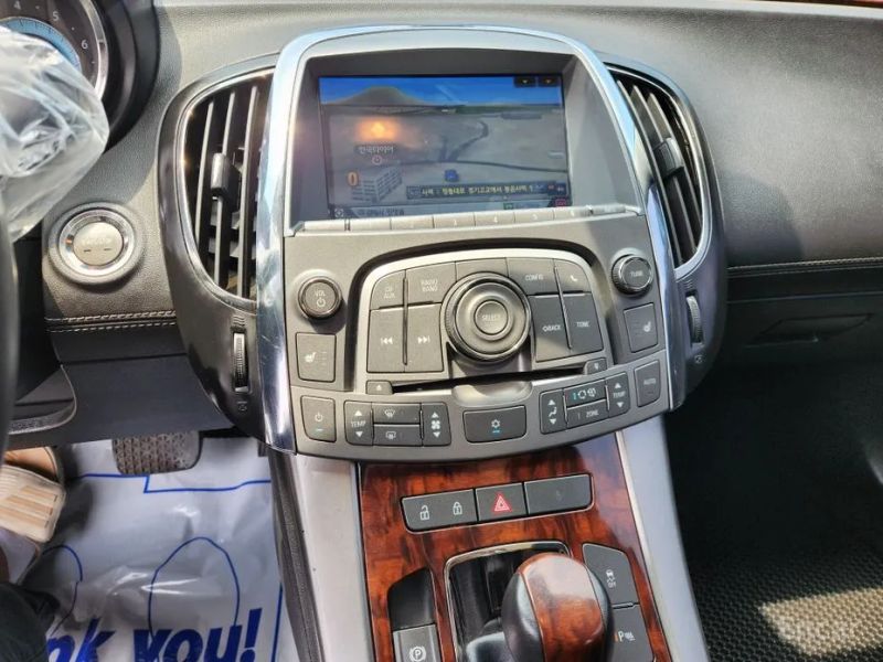 ChevroletGMDaewoo Alpheon