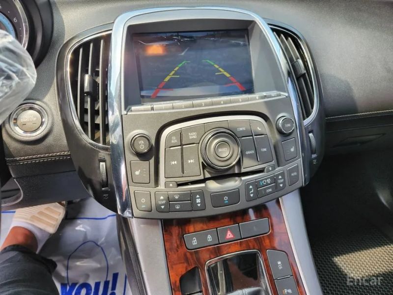 ChevroletGMDaewoo Alpheon