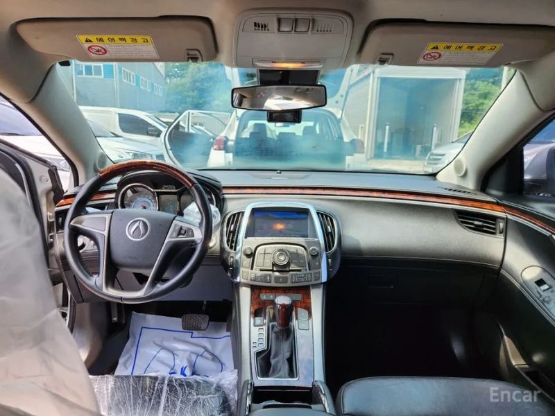 ChevroletGMDaewoo Alpheon
