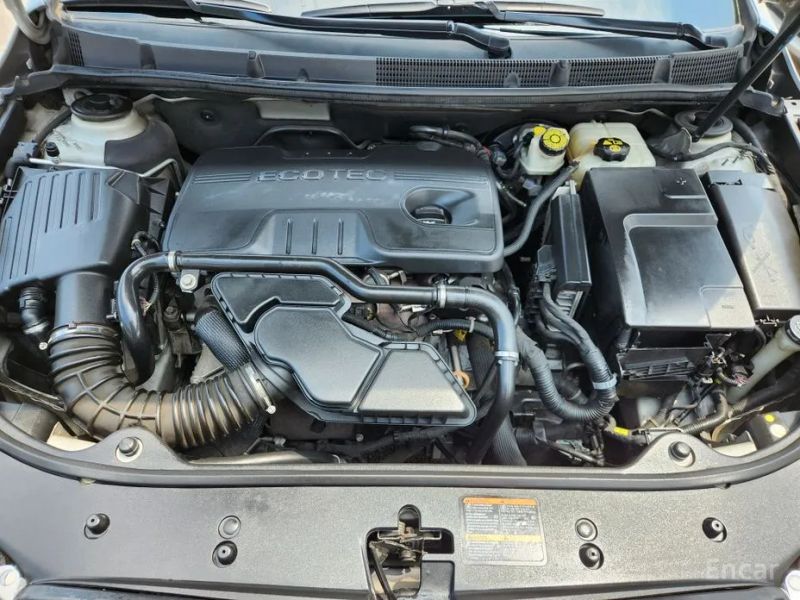 ChevroletGMDaewoo Alpheon