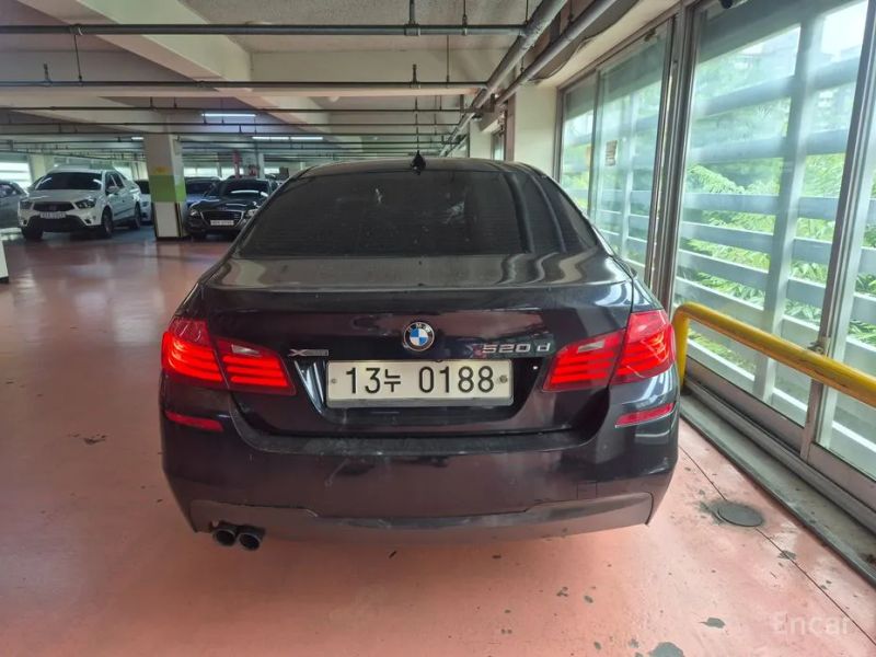 BMW 5-series