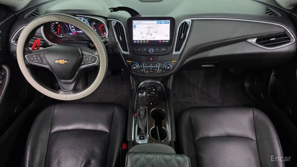 ChevroletGMDaewoo Malibu
